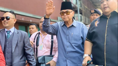 MUI Apresiasi Polri soal Penetapan Panji Gumilang Tersangka