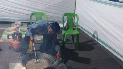 Festival Melala Digelar, Berbagai Jenis Minyak Sumbawa Tersedia Mulai dari Minyak Urut Hingga untuk Stamina