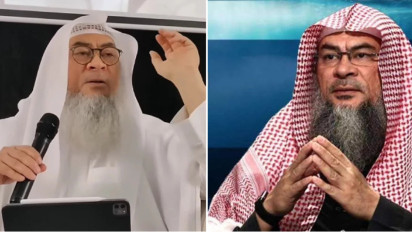 Di Hadapan Jamaah Kajian, Syaikh Assim Al Hakeem Bilang Jangan Bikin Perkara Baru dalam Ibadah, Katanya...