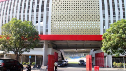 FIFA Cek Rumput Stadion Manahan Solo untuk Piala Dunia U-17, Ini Temuannya