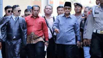 Bareskrim Lanjutkan Pemeriksaan Panji Gumilang Hari Ini