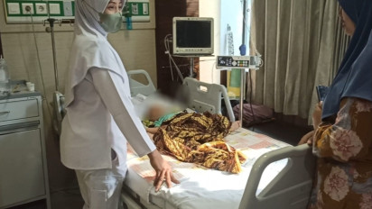 Bayi Kembar Siam Asal Lombok Timur yang Memiliki Empat Kaki Akan Menjalani Operasi Pemisahan Parasit pada Sabtu Pekan Ini