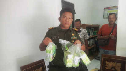 Gagalkan Penyelundupan 4 Kg Sabu-sabu, Mayjen TNI A Daniel Chardin "Ini Prestasi"