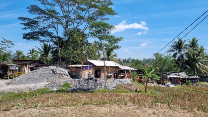 Insiden 8 Penambang Emas Terkubur, Kementerian ESDM Lakukan Asesmen Potensi Tambang di Banyumas