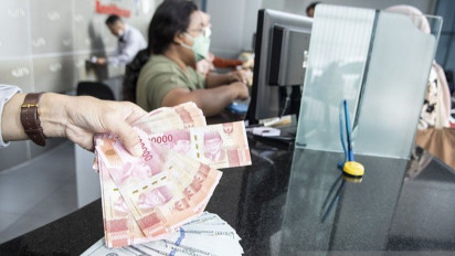 Rupiah Melemah Karena Pengaruh Kenaikan Yield Obligasi AS