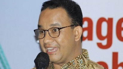 Elektabilitas Anjlok, Anies Baswedan Tak Ambil Pusing: Paling Akurat itu Sensus 14 Februari Nanti