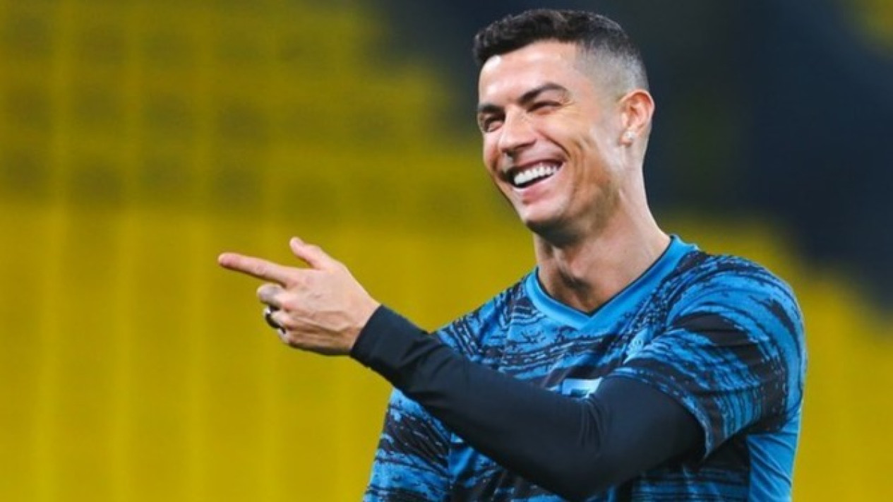 5 Momen Cristiano Ronaldo Permalukan Pemain Kelas Dunia, Nomor 1 Eks Persib Bandung
            - galeri foto