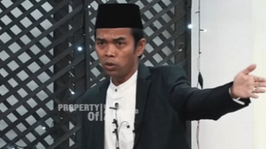 Kalau Kaya Jangan Sombong, Ustaz Abdul Somad: Itu Hanya Setetes!