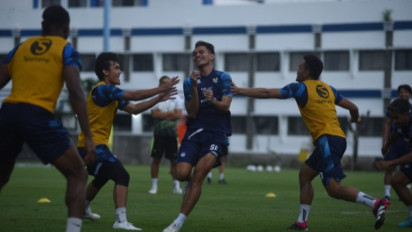 Klarifikasi Persib Bandung Soal Belum Bayar Biaya Sewa Lapangan Latihan Stadion Sidolig