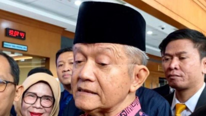 Panji Gumilang Jadi Tersangka, Anwar Abbas MUI Ungkapkan Hal Ini