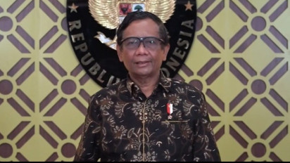 Mahfud MD Sebut Pemerintah Akan Ambil Alih Pengelolaan Ponpes Al Zaytun Setelah Panji Gumilang Resmi Jadi Tersangka