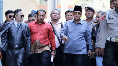 Mahfud MD Sebut Keputusan Panji Gumilang Ditahan Atau Tidak Ditentukan Malam Ini