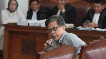 Ferdinand Hutahaean Laporkan Rocky Gerung ke Polisi atas Dugaan Menghina Presiden Jokowi