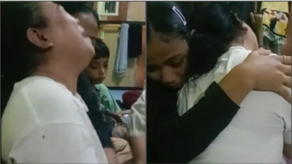 Anak Ketua DPRD Kota Ambon Hanya Terancam Hukuman  7 Tahun Penjara, Ibu dan Kerabat Korban Tidak Terima, Hingga Menangis Histeris