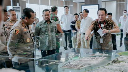 Gresik Jadi Daerah Penyumbang Realisasi Investasi Nomer Satu, Capai 38,8 Persen dari Total Investasi di Jatim