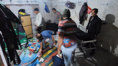 Security Pabrik Jagung Ditemukan Tewas di Kamar Mess dengan Mulut Berbusa dan Berdarah