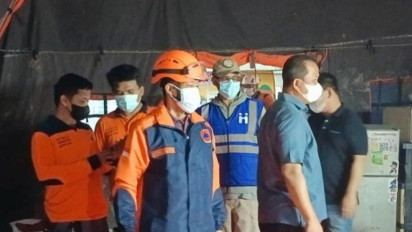 Kebakaran di Penjaringan Jakarta Utara: 270 Kepala Keluarga Mengungsi