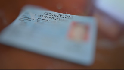 Blangko e-KTP Kosong, Warga Sidoarjo Bisa Memanfaatkan Aktivasi Identitas Kependudukan Digital