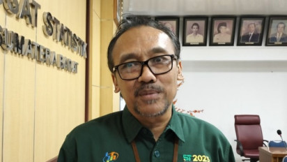 Kebutuhan Beras dan Rokok Pengaruh Besar Kemiskinan di Sumbar