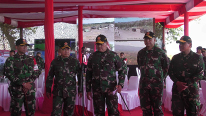 Laksamana Yudo Margono Angkat Bicara Terkait Kasus Korupsi Kabasarnas, Ini Kata Panglima…