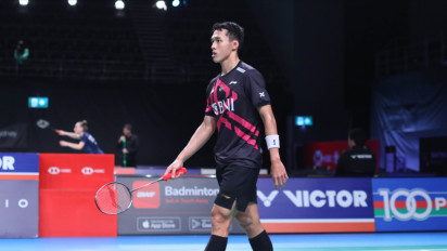 Australia Open 2023: Jojo Tidak Puas Meski Menang dari Kento Momota