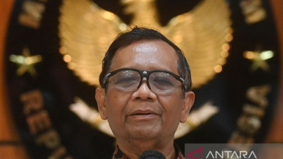 Panji Gumilang Resmi Ditahan, Mahfud MD Puji Kerja Cermat Polisi
