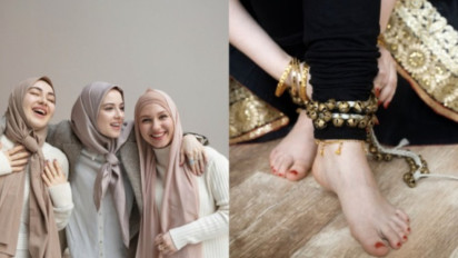 Perempuan Boleh Pakai Gelang Kaki Kata Ustaz Abdul Somad Asal untuk Keperluan yang Satu Ini …