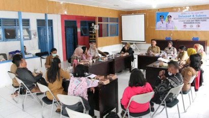 Dinas Pemberdayaan Perempuan Perlindungan anak dan pengendalian Penduduk dan Keluarga Berencana, Sampaikan 4 Cara Hindari Kekerasan Seksual Terhadap Anak