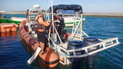 Nelayan Hilang di Perairan Buton, Warga Temukan Perahu Kosong Milik Korban