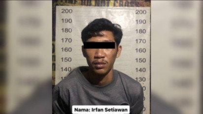 Sempat Buron, Pelaku Utama Penikaman Pria di Hotel Makassar Ditangkap Polisi