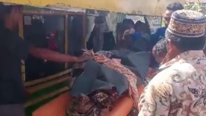 Miris! Tak Mampu Berobat, Seorang Nenek di Pamekasan Ditemukan Tewas Mengenaskan