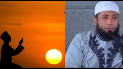 Sebelum Adzan Maghrib Jangan Lupa Baca Doa Sore yang Diajarkan Rasulullah Ini, Ustaz Khalid Basalamah: Dilindungi dari Kemudharatan hingga Hewan Berbisa
