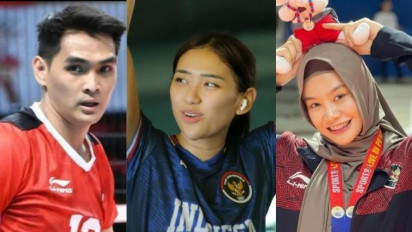 3 Masalah Voli Indonesia Menurut Para Pemain Timnas, Yolla Yuliana dan Wilda Nurfadhilah sampai Bilang Begini