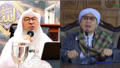 Tanggapan Bijak Buya Yahya soal Pernyataan Syaikh Assim Al-Hakeem Bilang Baca Al-Fatihah Bukan Saat Salat adalah Bid'ah, Katanya...