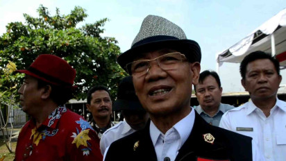 Pemerintah Kabupaten Majalengka Tegas Menolak ada Aktivitas Pertambangan Galian C di Wilayahnya 