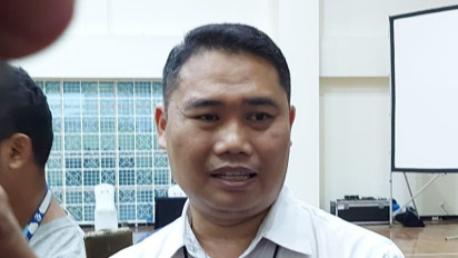 Pimpinan KPK Tolak Pengunduran Diri Brigjen Asep Guntur