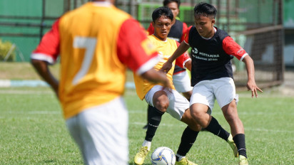 Link Live Streaming Indonesia Vs Barcelona: Tayang Pukul 18.30 WIB, Langsung Akses di Sini