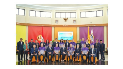 Dukung Ekonomi Biru, 3 Program S2 Double Degree Baru Diluncurkan