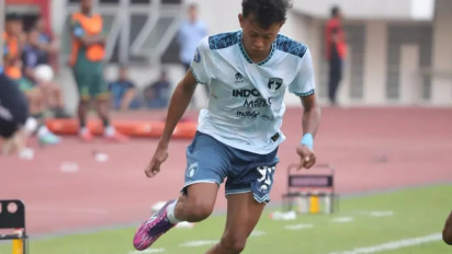 Pemandu Bakat dari Eropa Puji Bakat Calon Striker Timnas U-23 Ini, Shin Tae-yong Juga Disebutnya Minat karena …