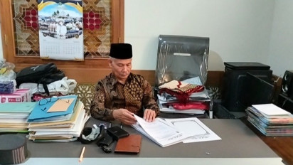 Jalan Panjang Dedengkot Al Zaytun Panji Gumilang Ditetapkan Tersangka, MUI Jabar: Kami Bersyukur 
