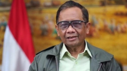 Rocky Gerung Diduga Hina Jokowi, Mahfud MD Bandingkan dengan Kasus SBY