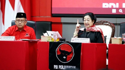 Arahan Megawati untuk Kader PDIP: Tidak Boleh Bikin Rakyat Kecewa!