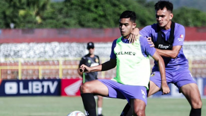 Dua Pemain Inti Cidera Jelang Lawan PSM, Persik Kediri Tetap Targetkan Kemenangan