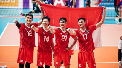 Deretan 'Dosa Besar' PBVSI Menurut Para Pemain Timnas Voli Indonesia, Rivan Nurmulki sampai Emosi