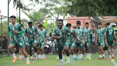 Jelang Lawan Persija, PSS Sleman Intip Kekuatan Lawan Lewat Video