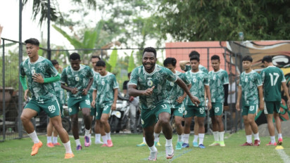 Jelang Lawan Persija, PSS Sleman Intip Kekuatan Lawan Lewat Video
