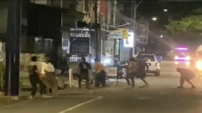 Marak, Tawuran Remaja di Bantaeng Saling Serang Pakai Busur