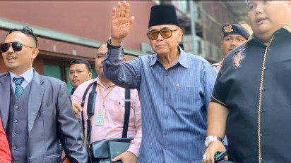 Soal Panji Gumilang Ditetapkan Tersangka, SETARA Institute: Pemerintah Jokowi Layani Kelompok Konservatif