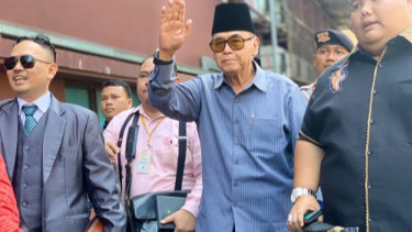 Terang-terangan Ilham Aidit Samakan Panji Gumilang dengan Presiden ke-4: Gus Dur Banget Pluralis!