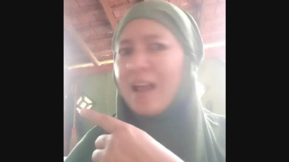 Viral Seorang Ibu di Gresik Ngamuk Gegara Anaknya 13 Kali Tak Lulus Ujian SIM